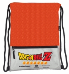 DBZ Drawstring Bag (Orange) Panini